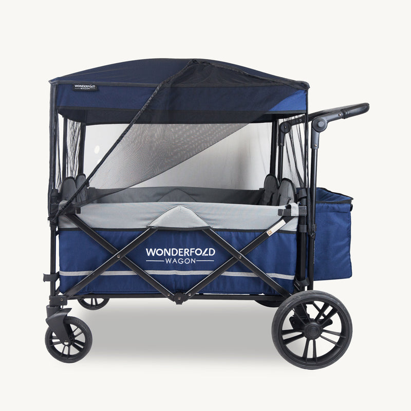 double stroller mosquito net Wonderfold Mosquito Net