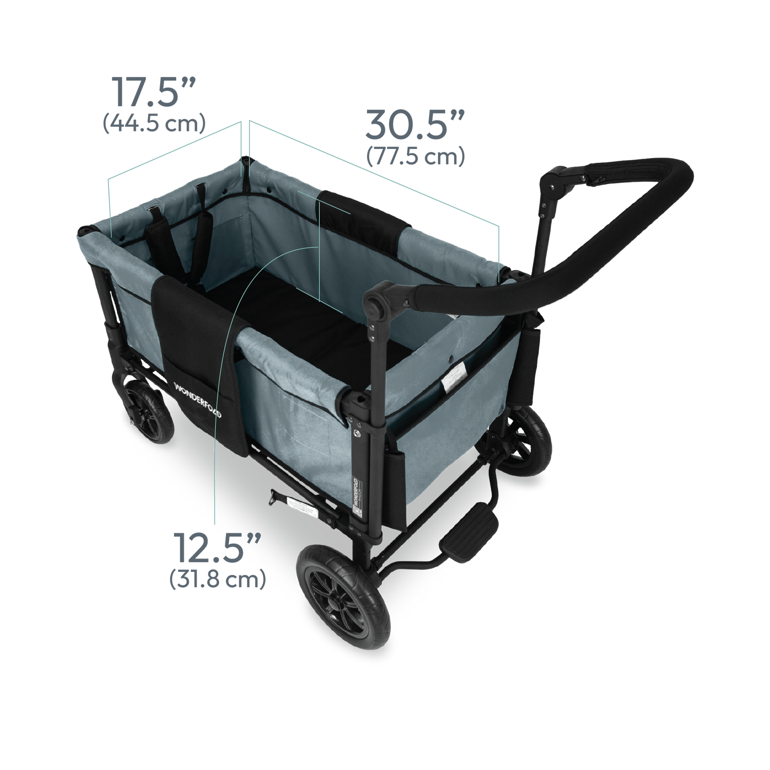 w1 original stroller wagon W1 Stroller Wagon l WonderFold – WONDERFOLD