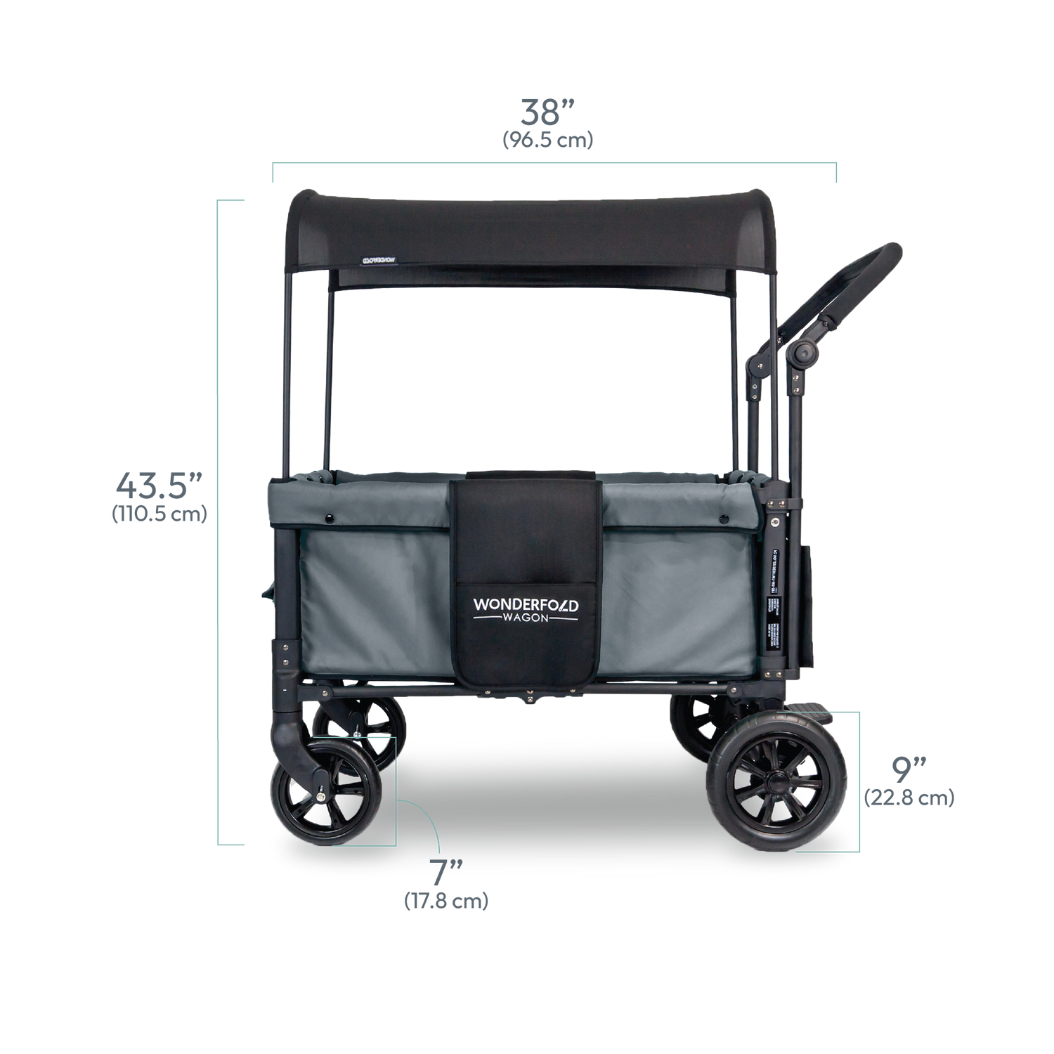 w1 original stroller wagon W1 Stroller Wagon l WonderFold – WONDERFOLD