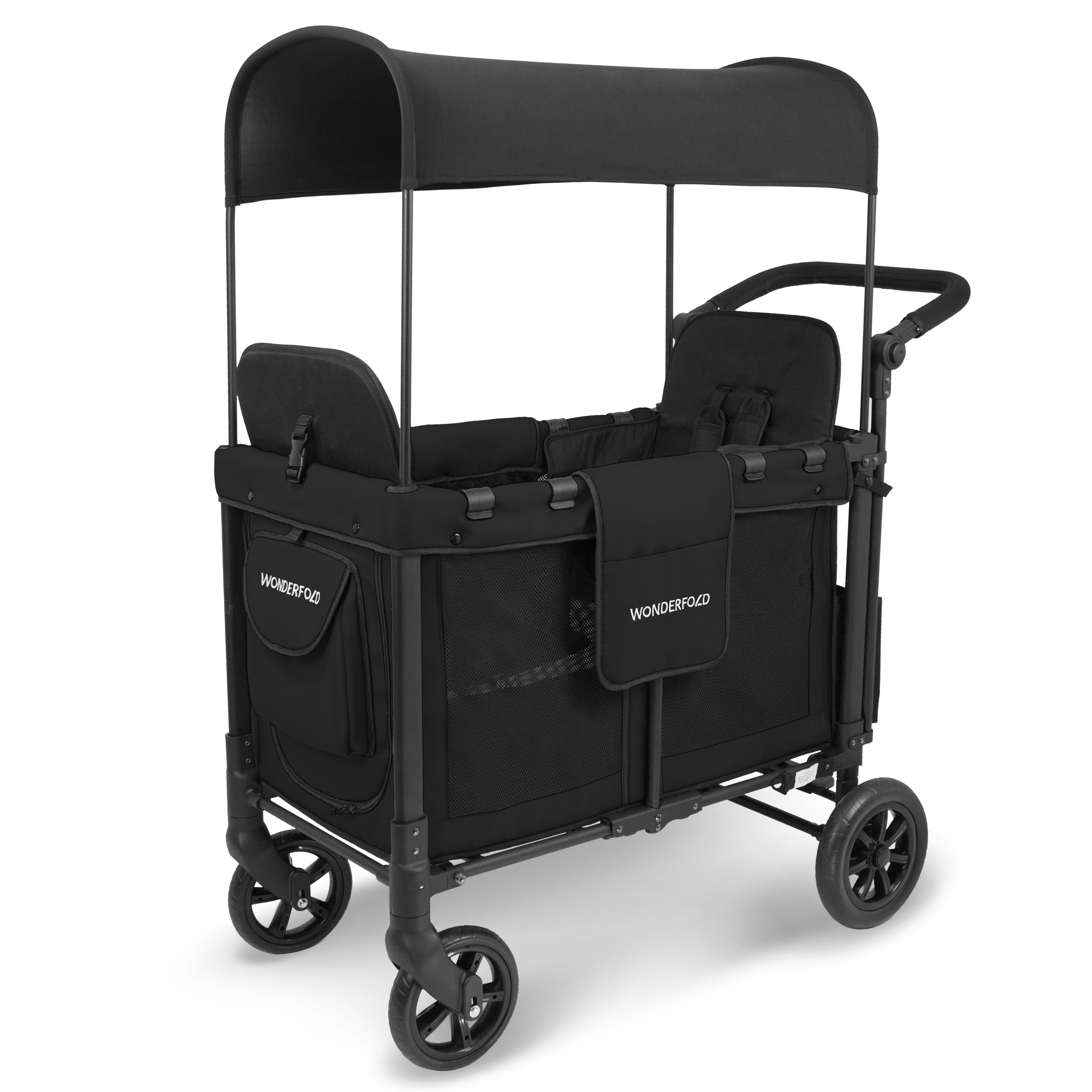 Open Box W2 Original Stroller Wagon – WONDERFOLD
