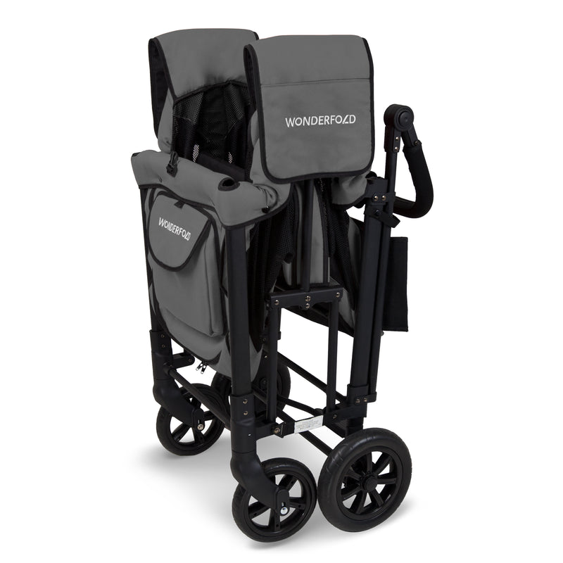 W2 Original Double Stroller Wagon l Two-Seater Wagon