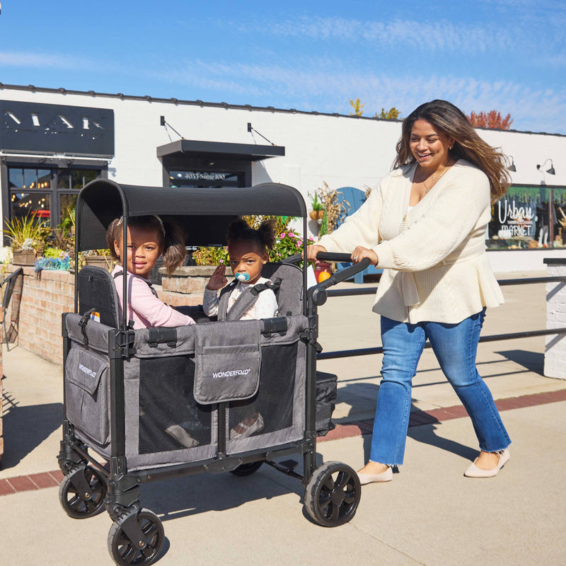 W2 Elite | W2 Luxe / Charcoal Gray