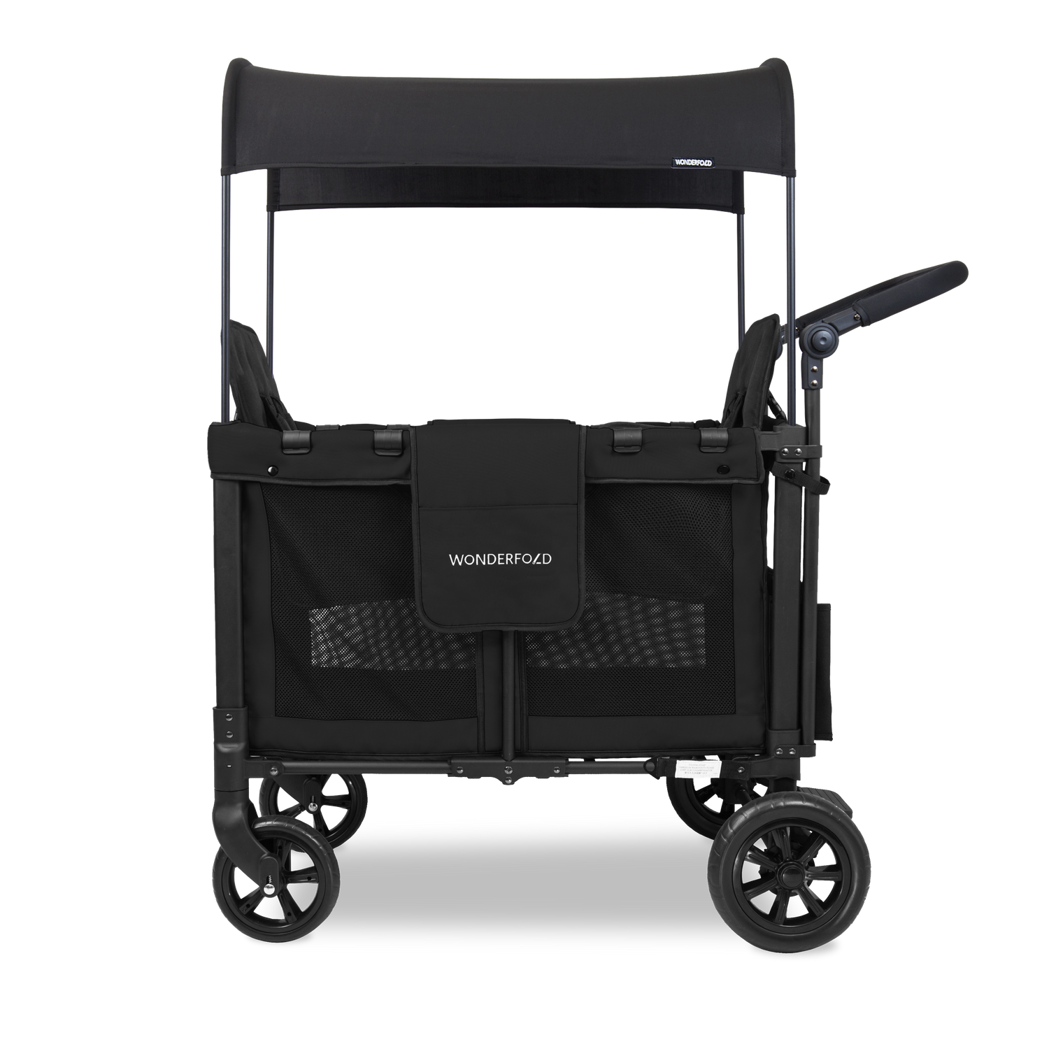 Open Box W2 Original Stroller Wagon – WONDERFOLD