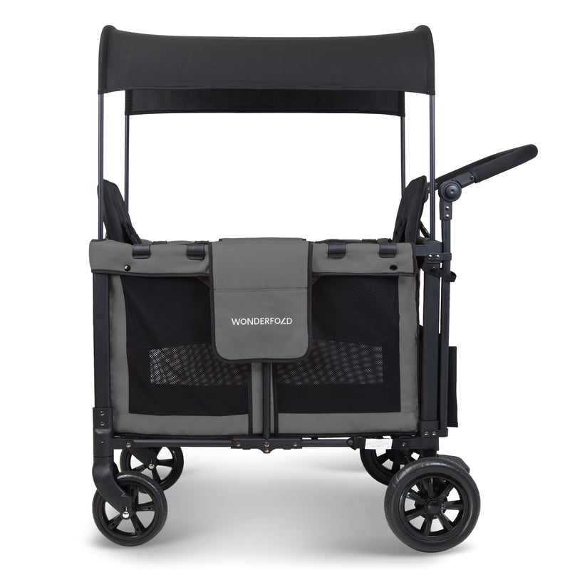 wonderfold wagon w1 double stroller wagon W2 Double Stroller Wagon l Two-Seater Wagon
