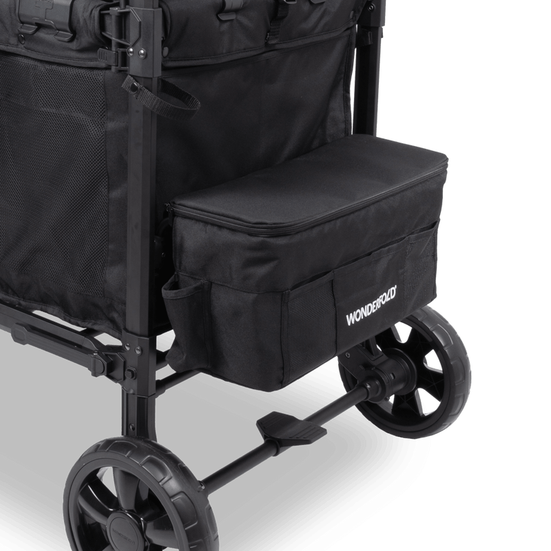 stroller wagon storage basket Rear Basket Fabric Replacement | W Series