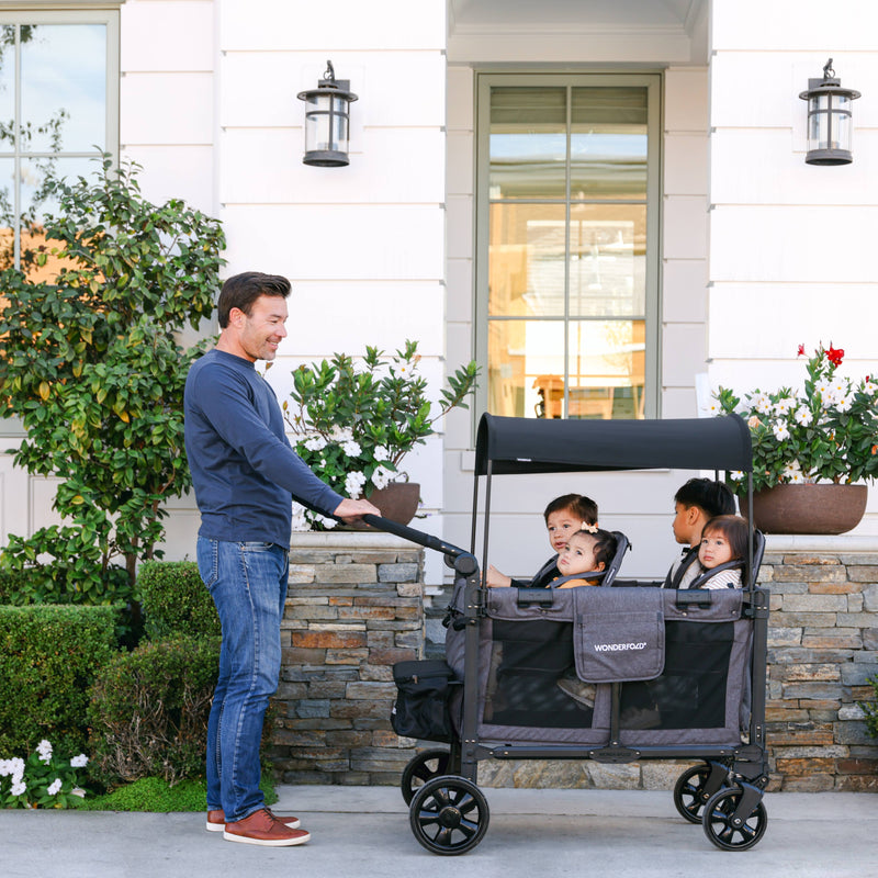 W4 Elite/Luxe/Pro / Charcoal Gray