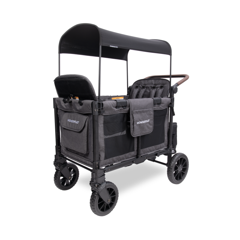 sam's wagon stroller WonderFold W4 Luxe Pro (4 Seater) Stroller Wagon