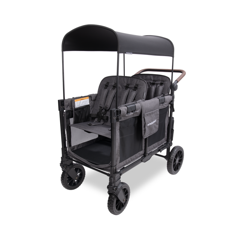 wonderfold w4 original 4 seater stroller wagon WonderFold W4 Luxe Pro (4 Seater) Stroller Wagon