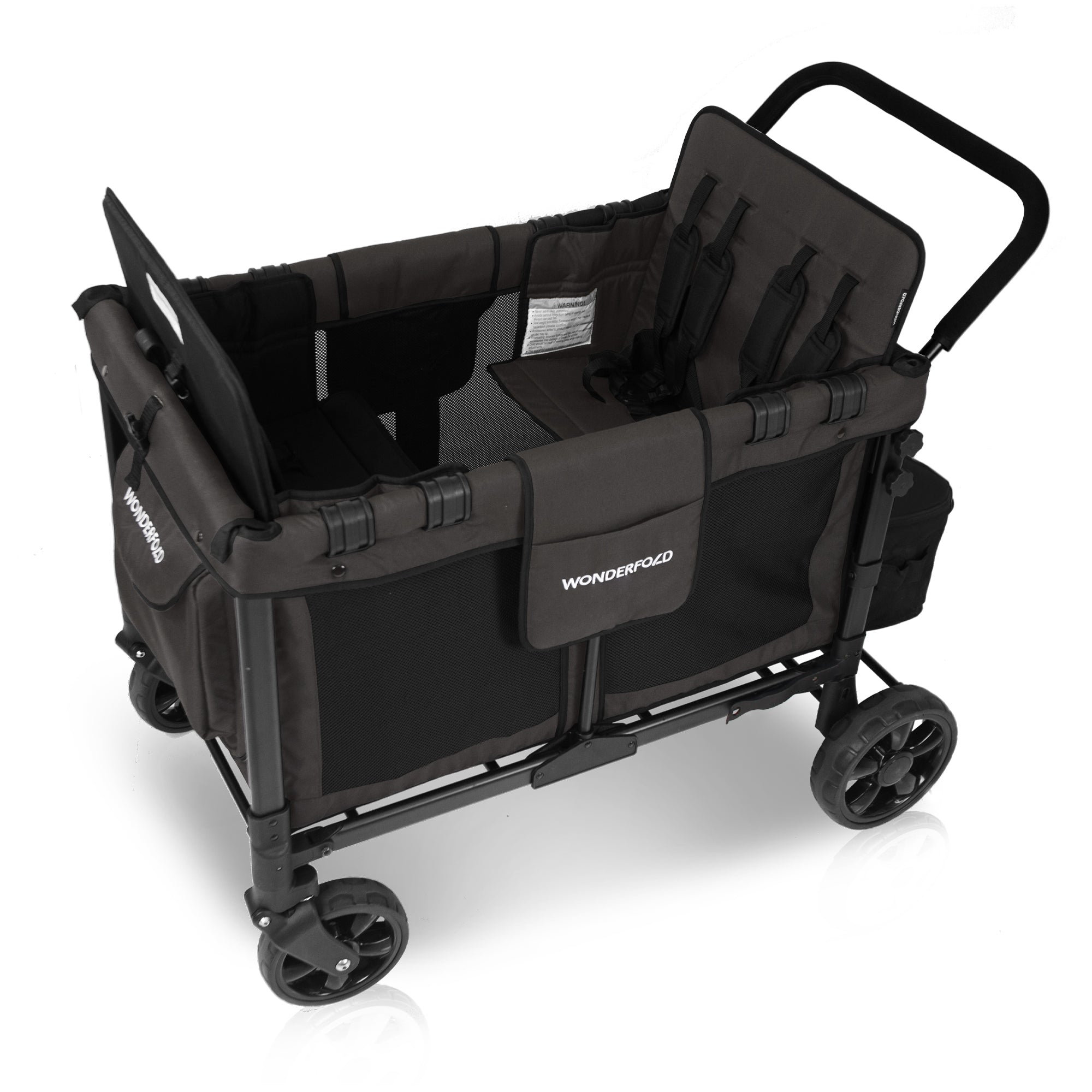 W4 Stroller Wagon l WonderFold – WONDERFOLD