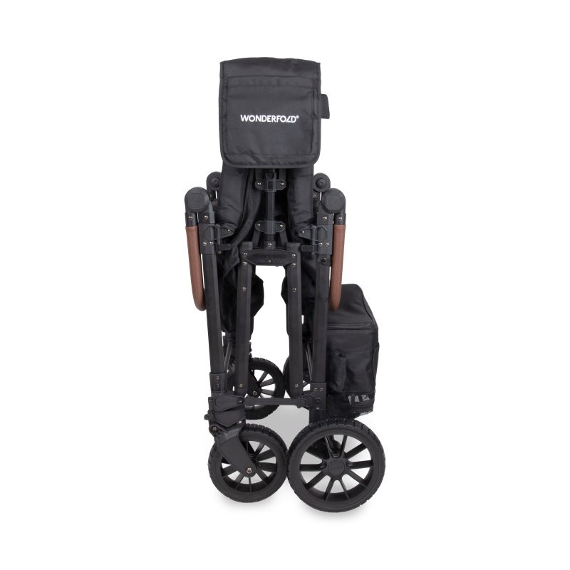 stroller wagon for 6 year old WonderFold W6 Luxe Pro 6 Seater Stroller Wagon
