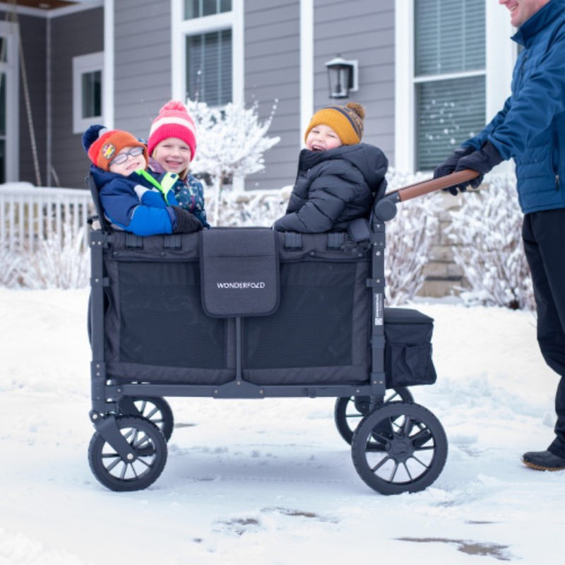 toddler wagon XL all terrain wheels 