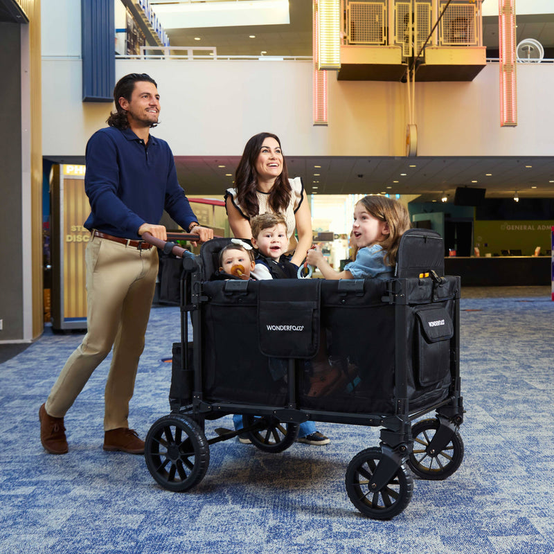 W4 Elite/Luxe/Pro / Jet Black