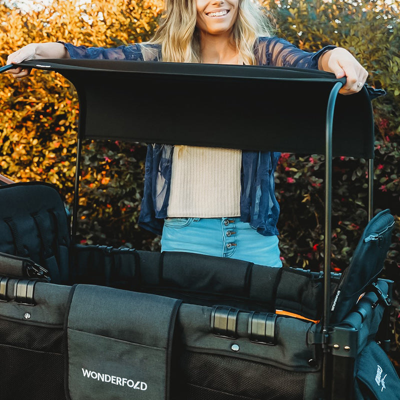 Black / W4 Series, Black / W1 | W2 Original, Black / W2 Elite | W2 Luxe