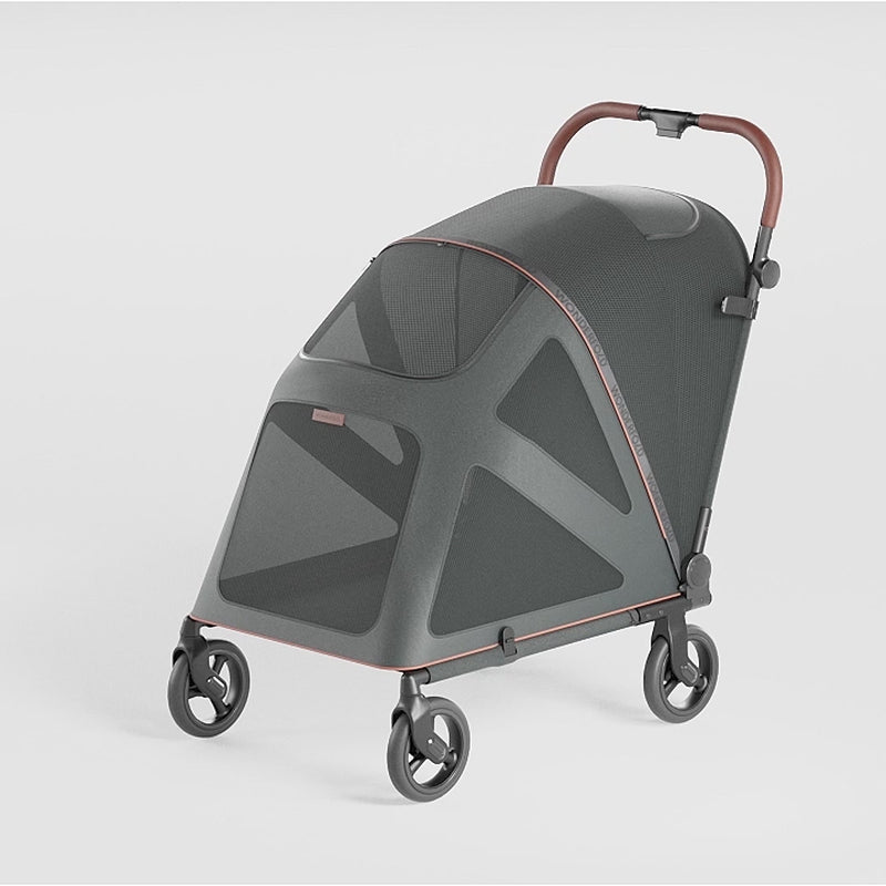 Medium / Graphite Black