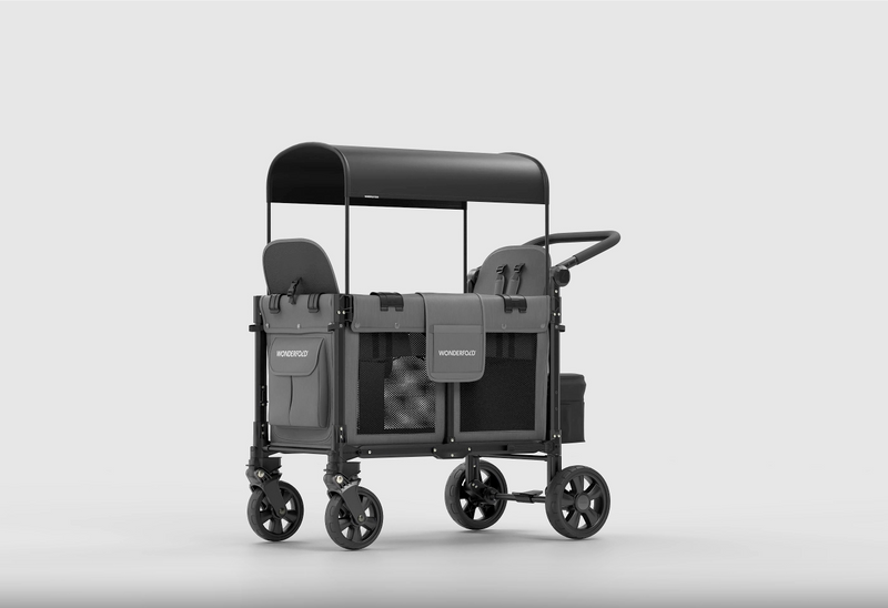 W2 Elite Pro Double Stroller Wagon