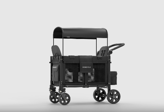 W2 Elite Pro Double Stroller Wagon