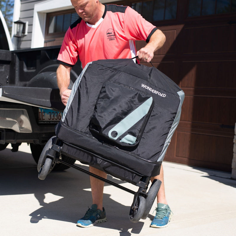 stroller travel cover bag Wonderfold Travel Cover