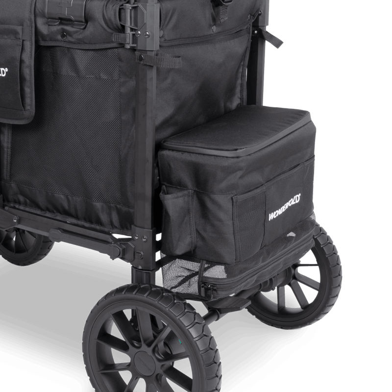 stroller wagon deluxe storage basket Rear Basket Fabric Replacement | W Series