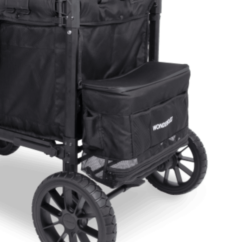 Rear Basket Fabric Accessory W Series Stroller Wagons