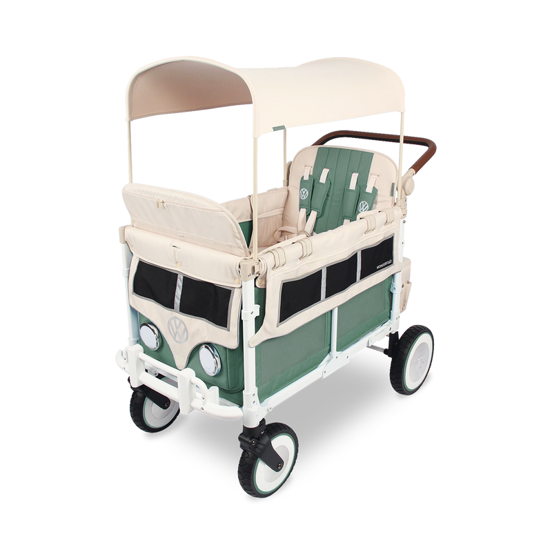 stroller wagon vw VW4 Volkswagen 4-Seater Stroller Wagon