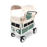 VW4 Volkswagen Stroller Wagon (4 Seater) FINAL SALE