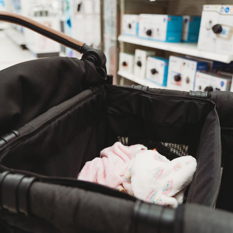 stroller wagon tote attachment