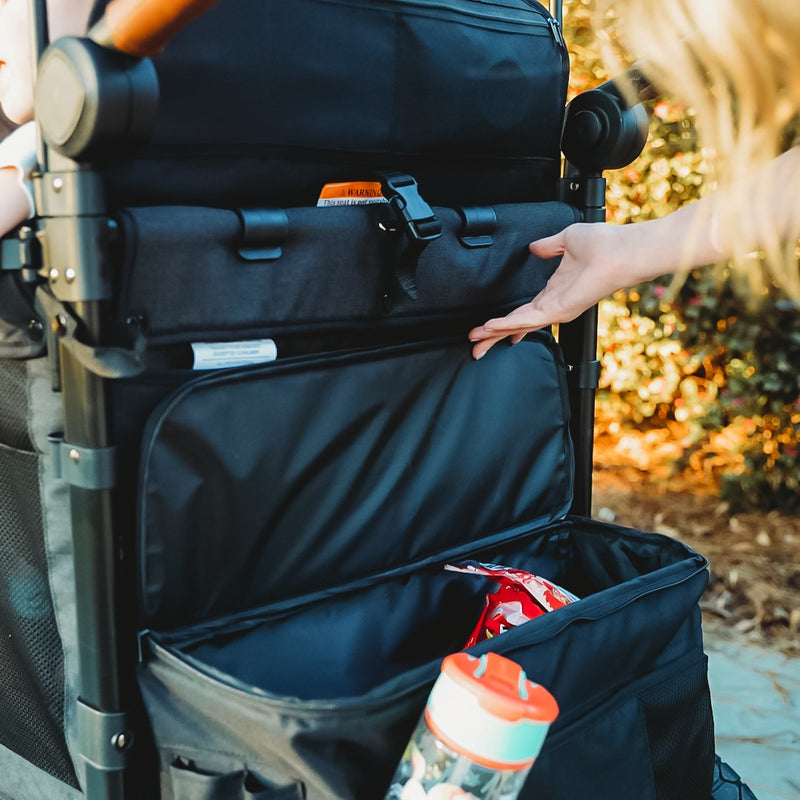 Rear Basket Fabric Replacement | W Series