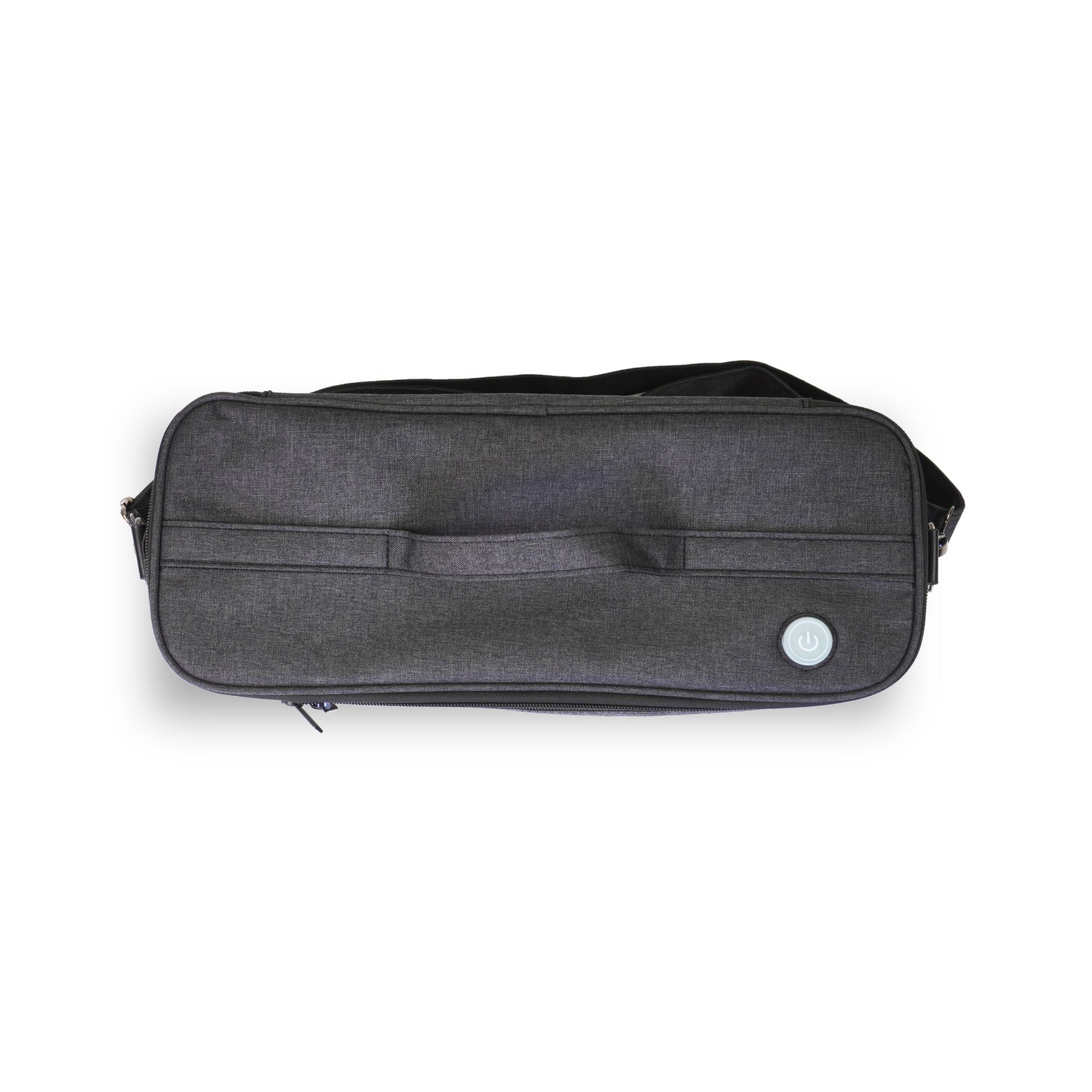 2-in-1 Cooler Bag with UV Light Sterilization - Top