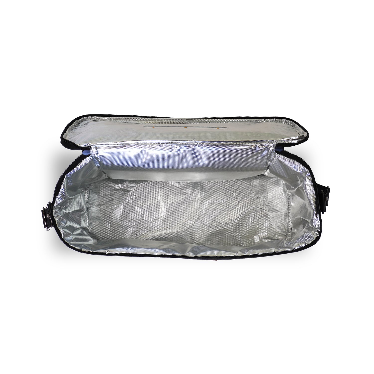 2-in-1 Cooler Bag with UV Light Sterilization - Open - Top