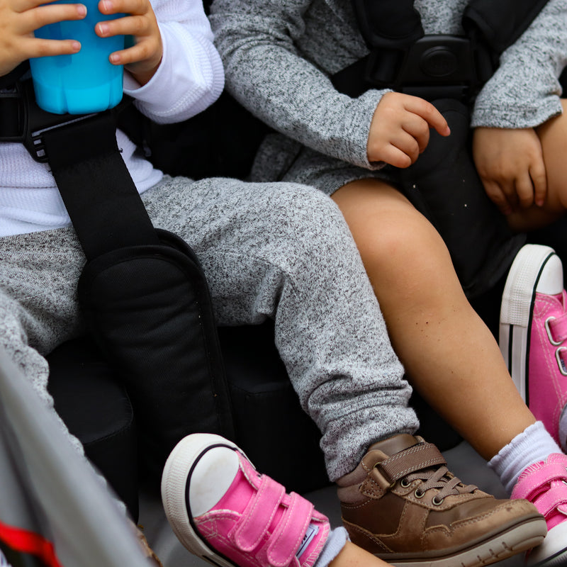 kid stroller wagon foam seat 