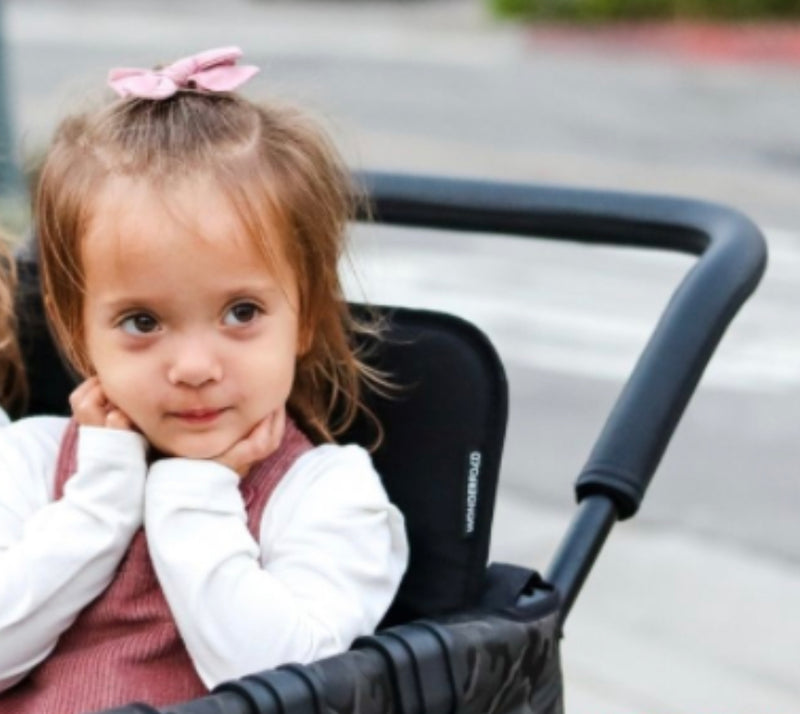 Push-Bar Faux Leather Cover (W Series)